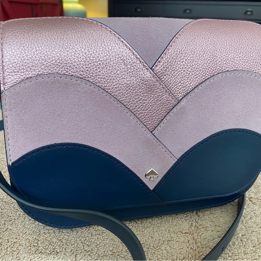 Kate Spade Eva Patchwork Bag
